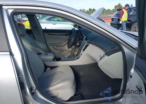 2009 Cadillac Cts Standard from USA, damaged, VIN 1G6DF577490150208